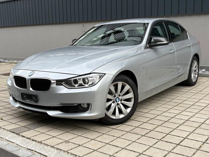 BMW 328i Luxury Line Steptronic Frisch ab MFK 8.2026, Essence, Occasion / Utilisé, Automatique