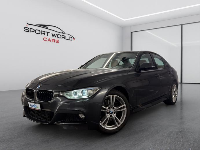 BMW 328i Sport Line Steptronic, Essence, Occasion / Utilisé, Automatique