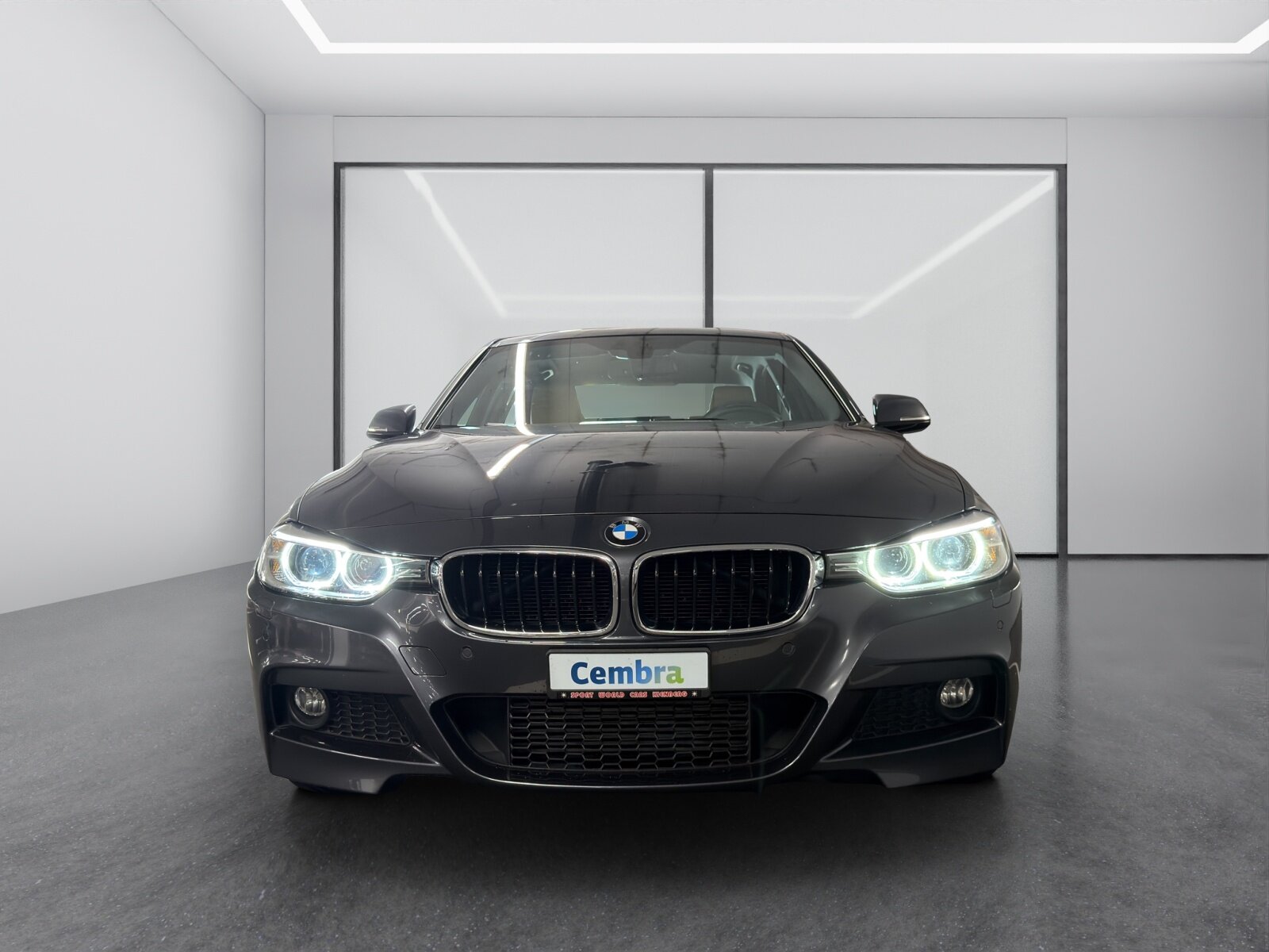 BMW 328i Sport Line Steptronic, Benzin, Occasion / Gebraucht, Automatik - 5