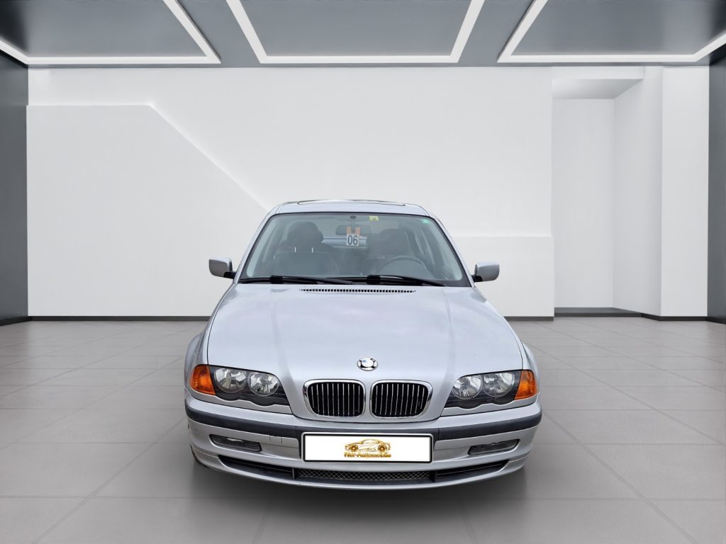 BMW 328i, Essence, Occasion / Utilisé, Automatique - 2