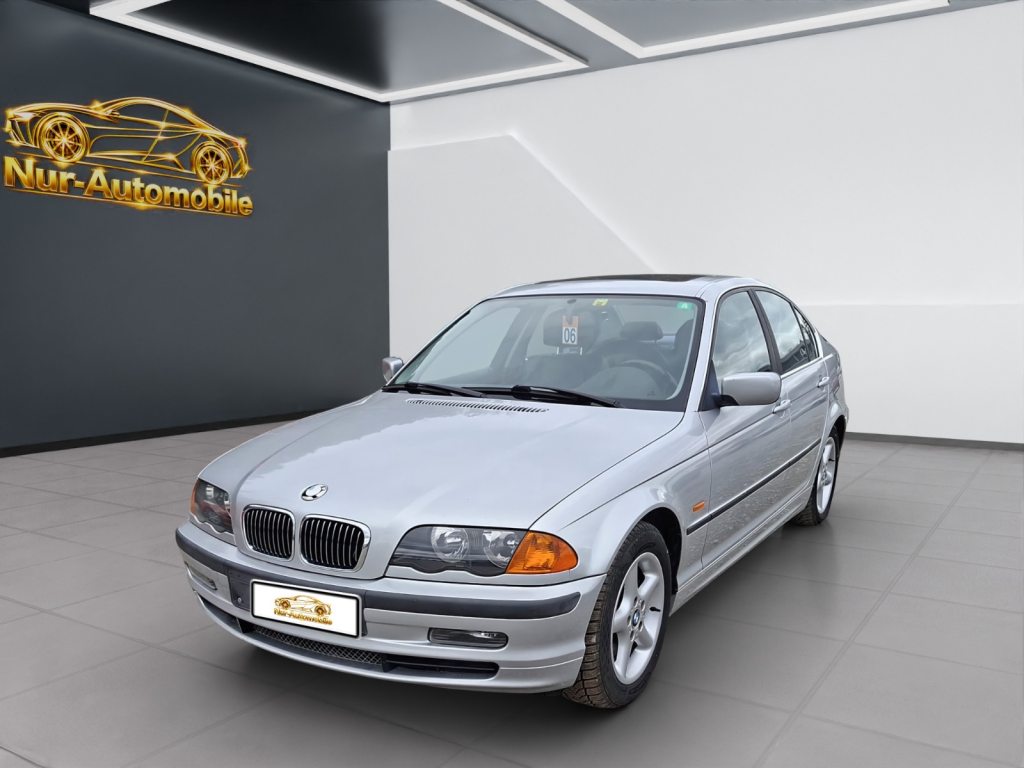BMW 328i, Essence, Occasion / Utilisé, Automatique - 3