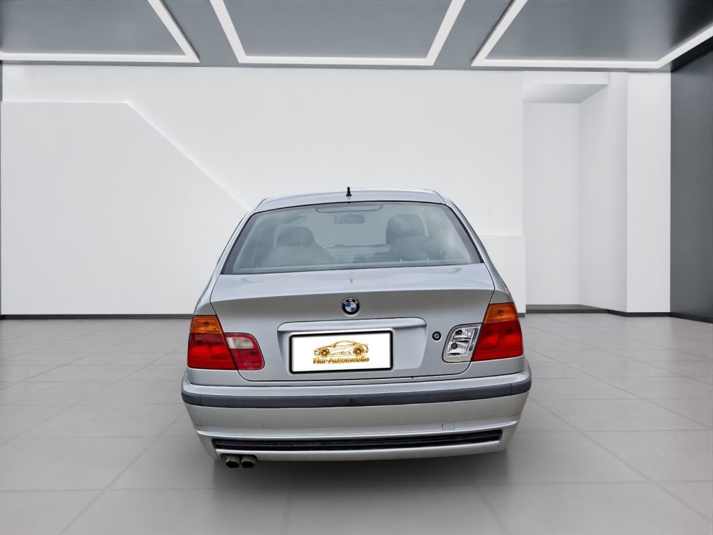 BMW 328i, Essence, Occasion / Utilisé, Automatique - 6