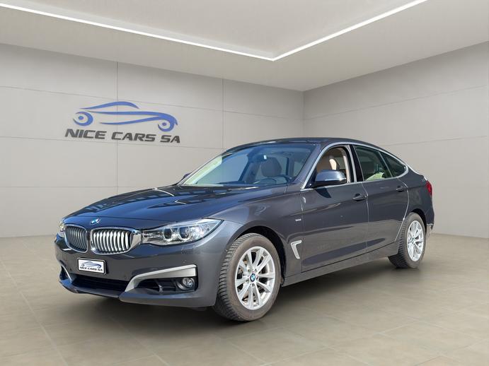BMW 328i GT Modern Line Steptronic, Benzina, Occasioni / Usate, Automatico