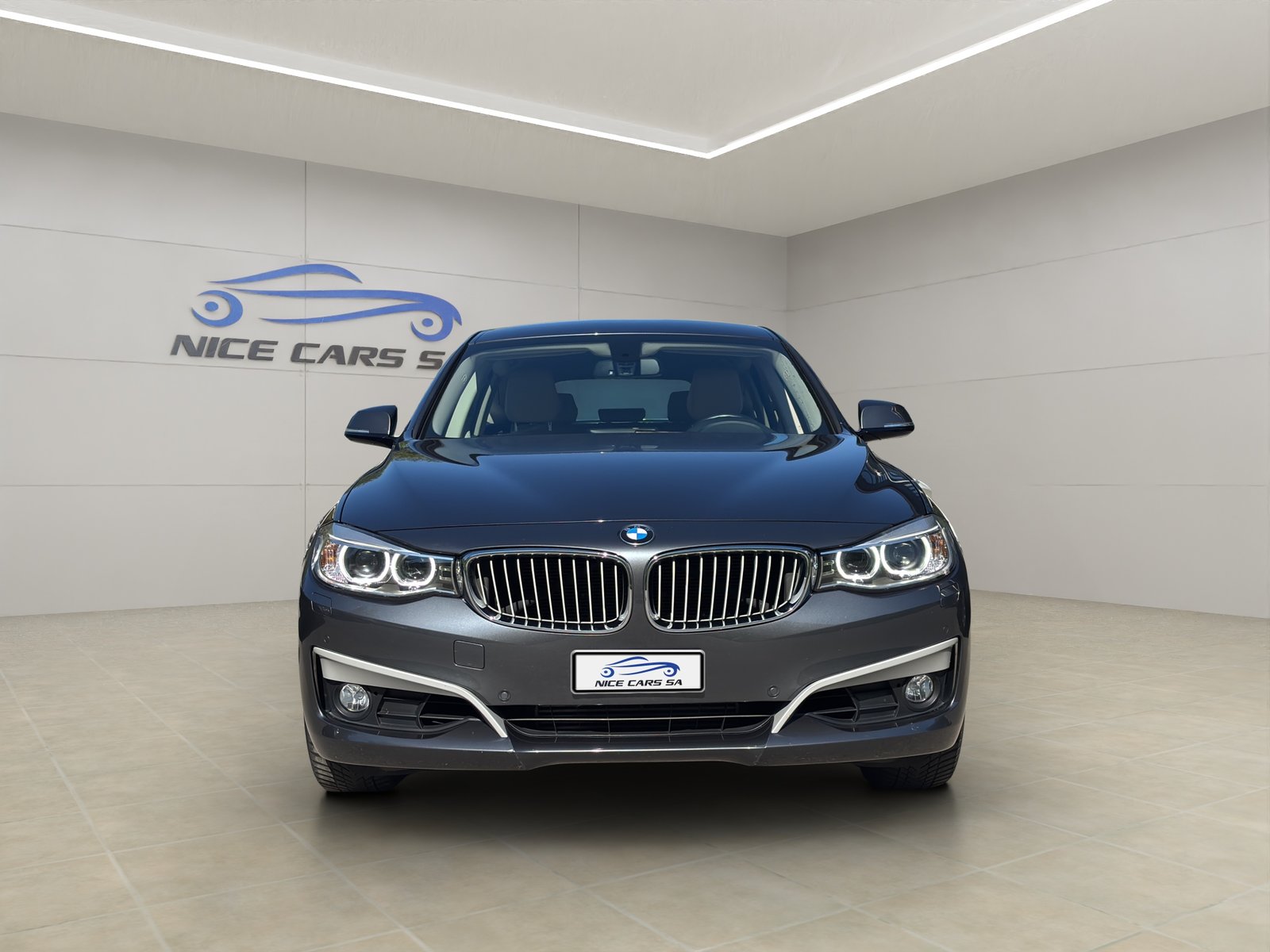 BMW 328i GT Modern Line Steptronic, Essence, Occasion / Utilisé, Automatique - 3