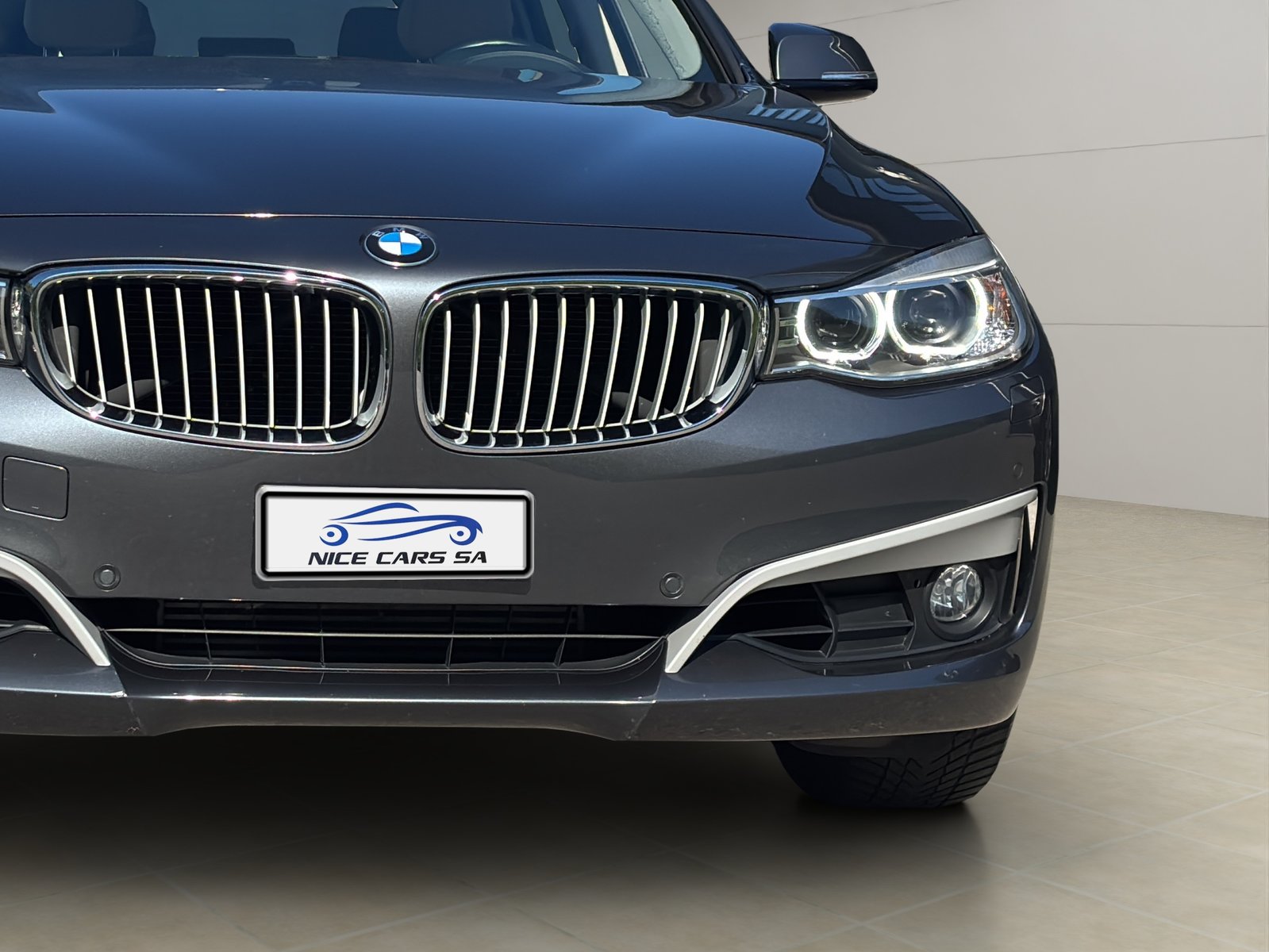 BMW 328i GT Modern Line Steptronic, Essence, Occasion / Utilisé, Automatique - 4