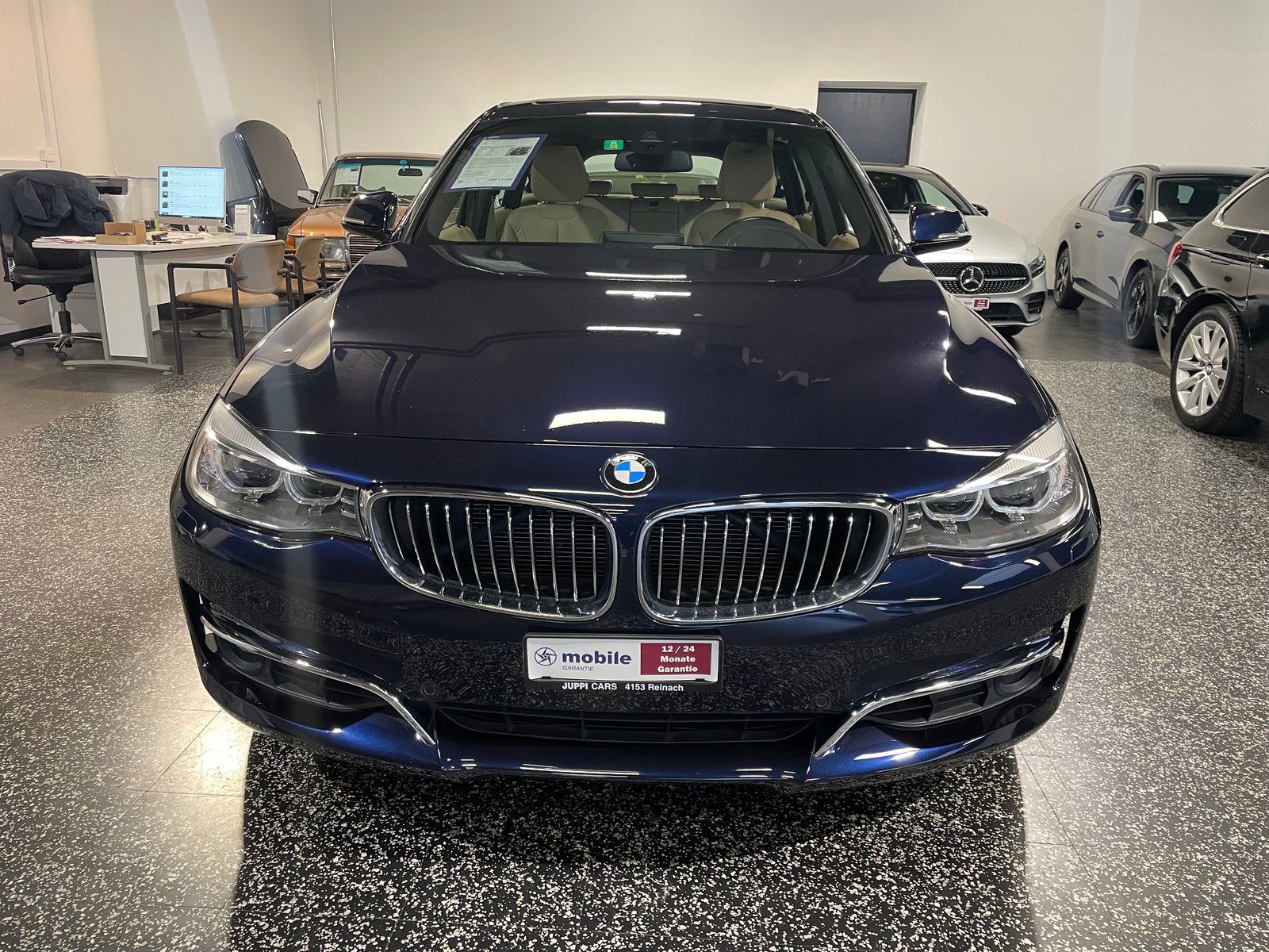 BMW 328i GT Luxury Line Steptronic