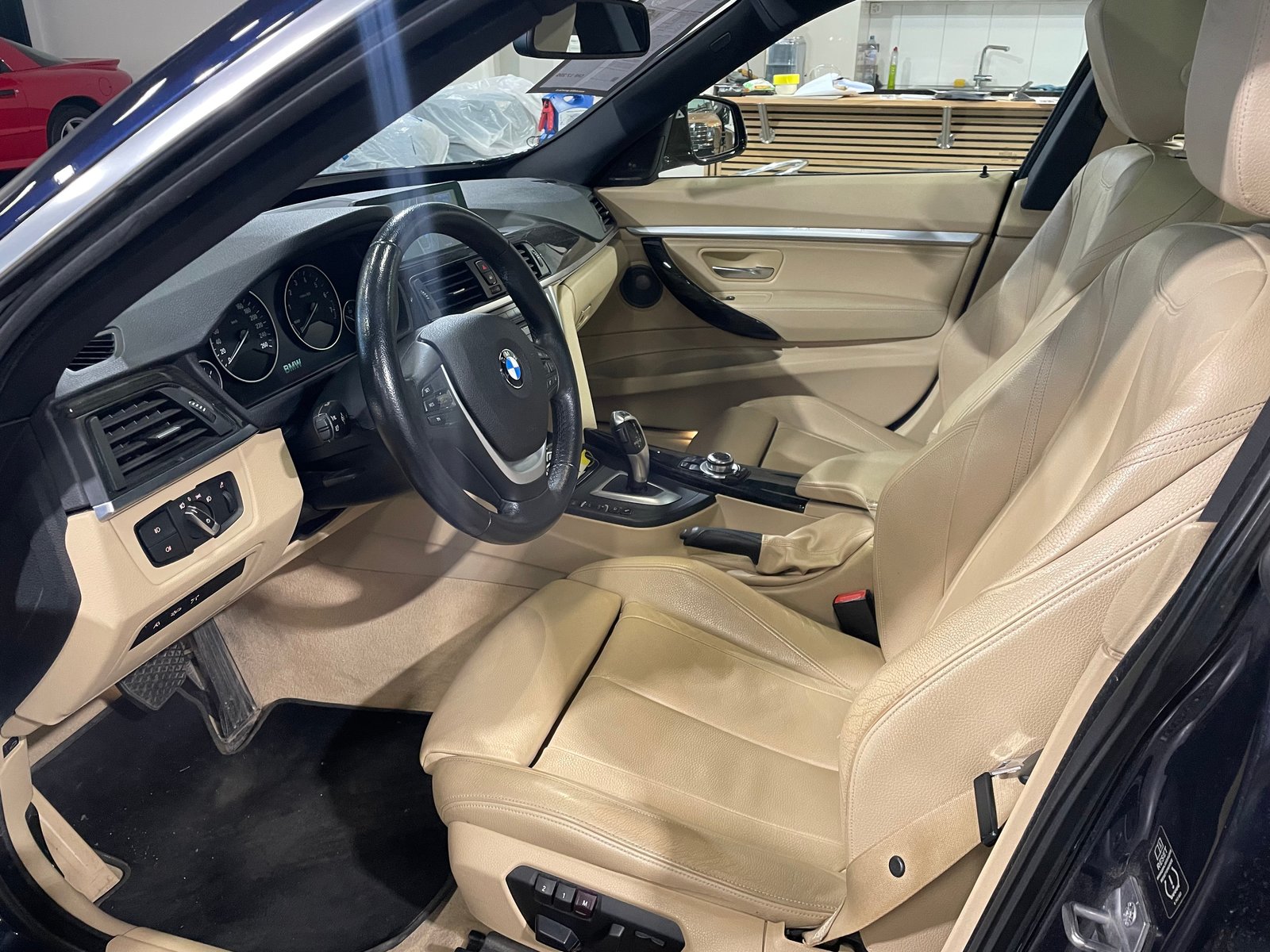 BMW 328i GT Luxury Line Steptronic, Benzin, Occasion / Gebraucht, Automatik - 5