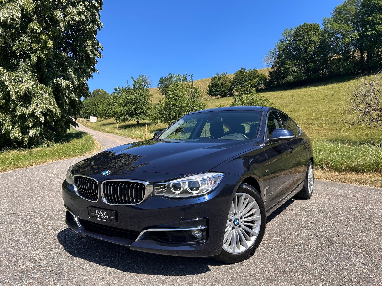 BMW 328i GT Luxury Line Steptronic