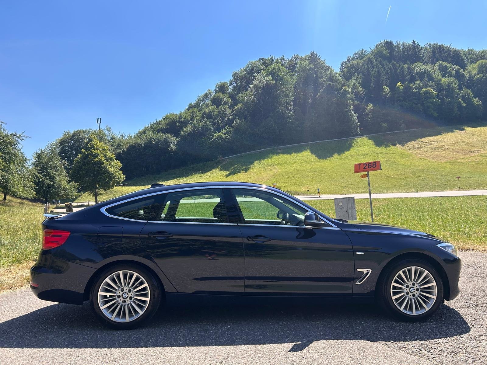 BMW 328i GT Luxury Line Steptronic, Benzin, Occasion / Gebraucht, Automatik - 6