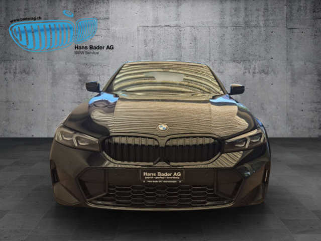 BMW 330d xDr 48V M Sport Pro