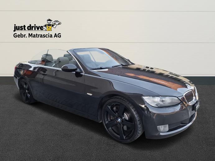BMW 330d Cabriolet, Diesel, Occasioni / Usate, Automatico