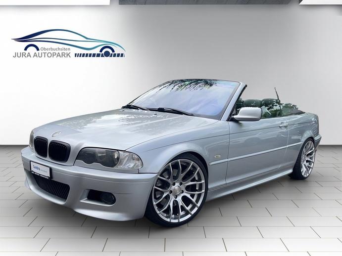 BMW 330Ci Cabriolet, Petrol, Second hand / Used, Automatic