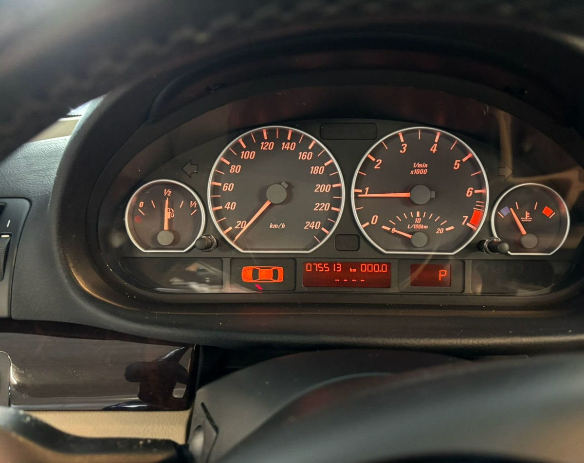 BMW 3er Reihe E46 Cabriolet 330Ci, Petrol, Second hand / Used, Automatic - 6