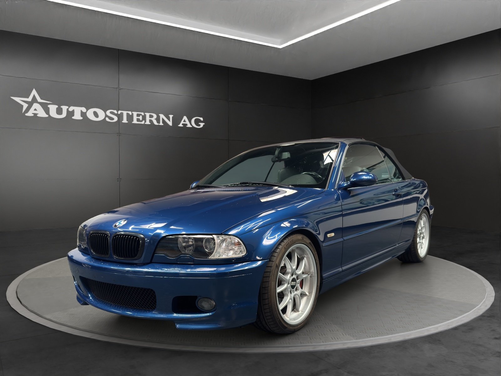 BMW 330Ci Cabriolet