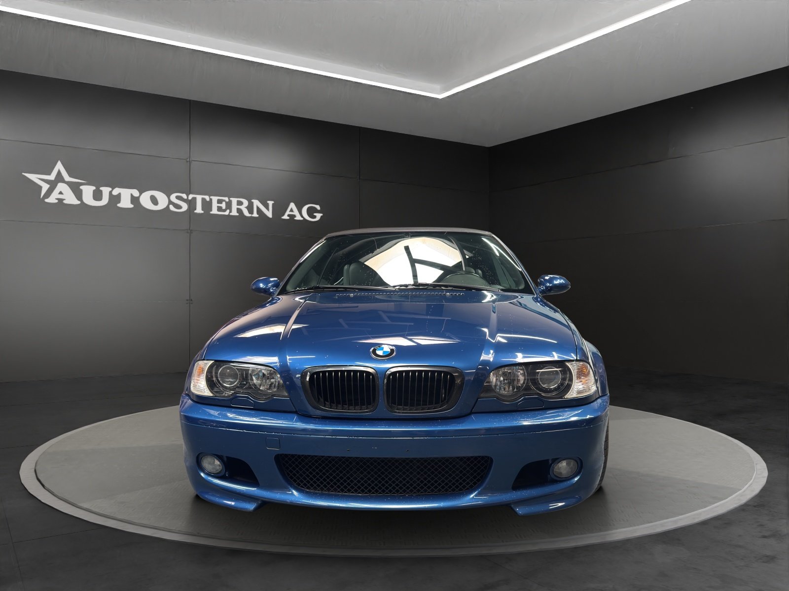 BMW 330Ci Cabriolet, Benzin, Occasion / Gebraucht, Handschaltung - 2