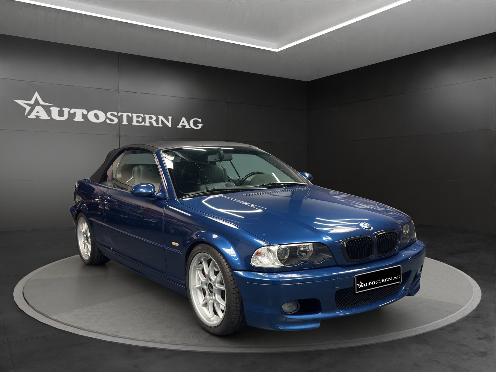 BMW 330Ci Cabriolet, Benzin, Occasion / Gebraucht, Handschaltung - 3
