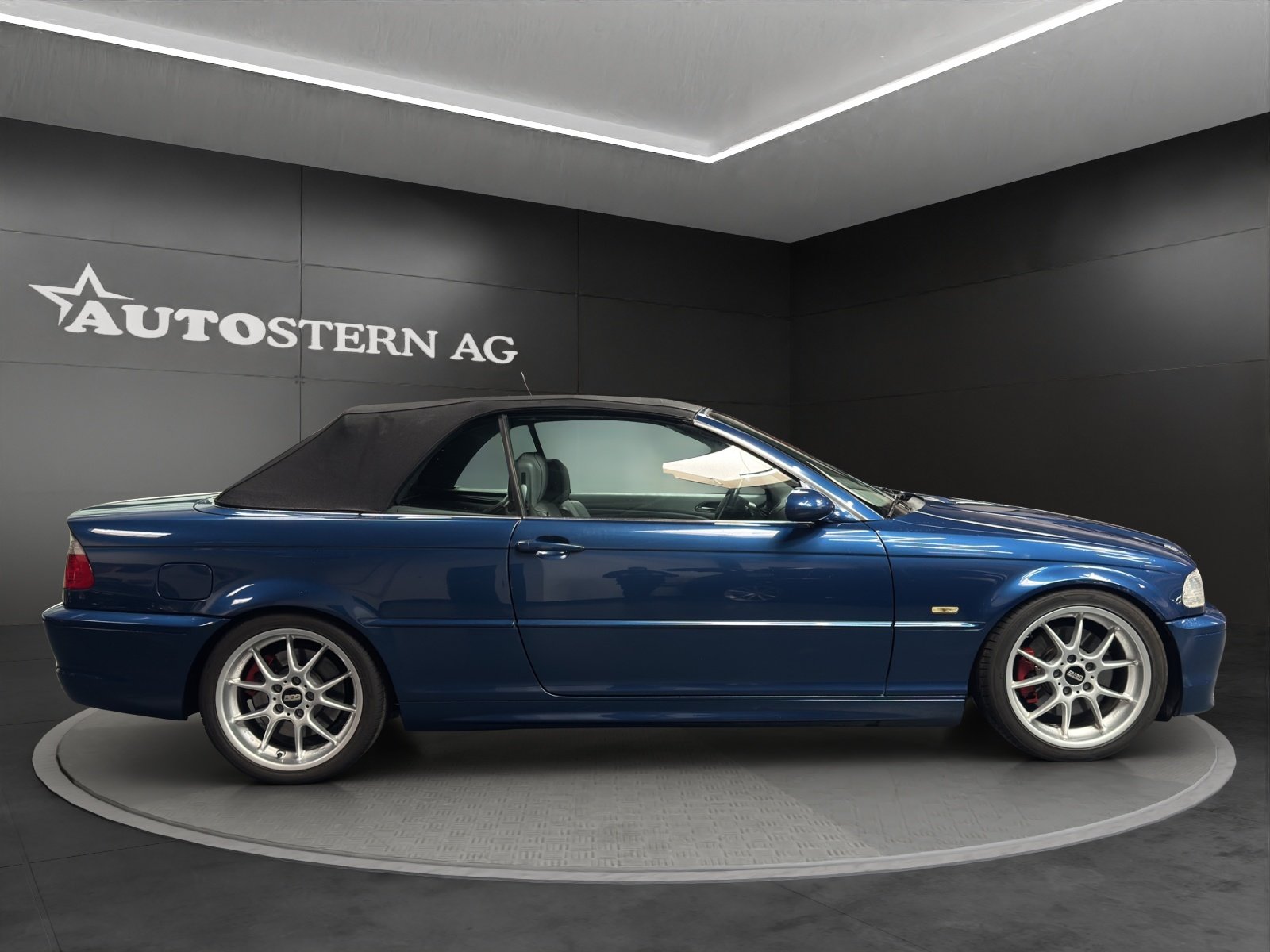 BMW 330Ci Cabriolet, Benzin, Occasion / Gebraucht, Handschaltung - 4