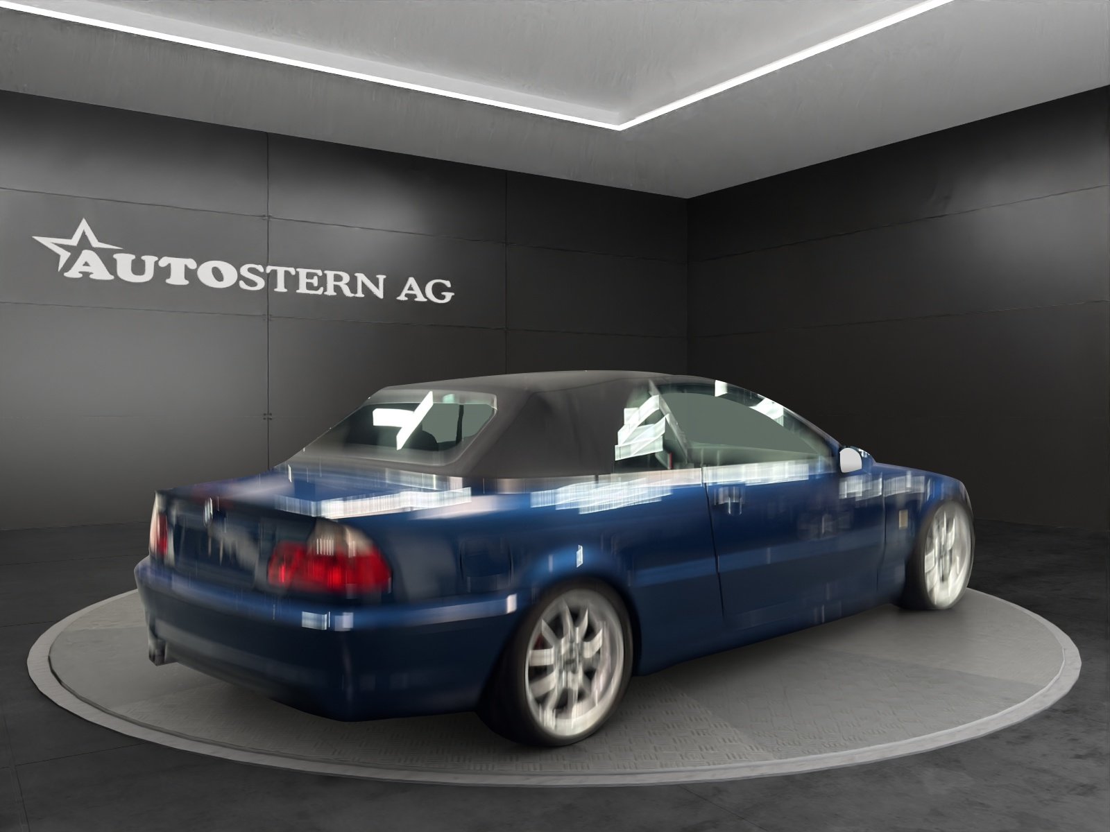 BMW 330Ci Cabriolet, Benzin, Occasion / Gebraucht, Handschaltung - 5