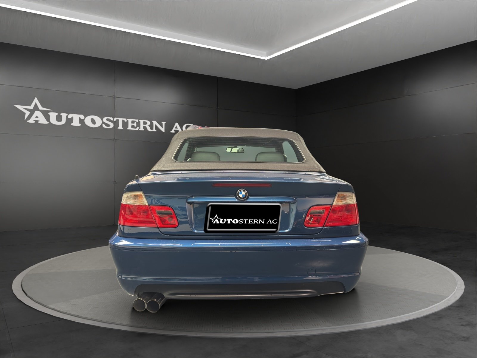 BMW 330Ci Cabriolet, Benzin, Occasion / Gebraucht, Handschaltung - 6