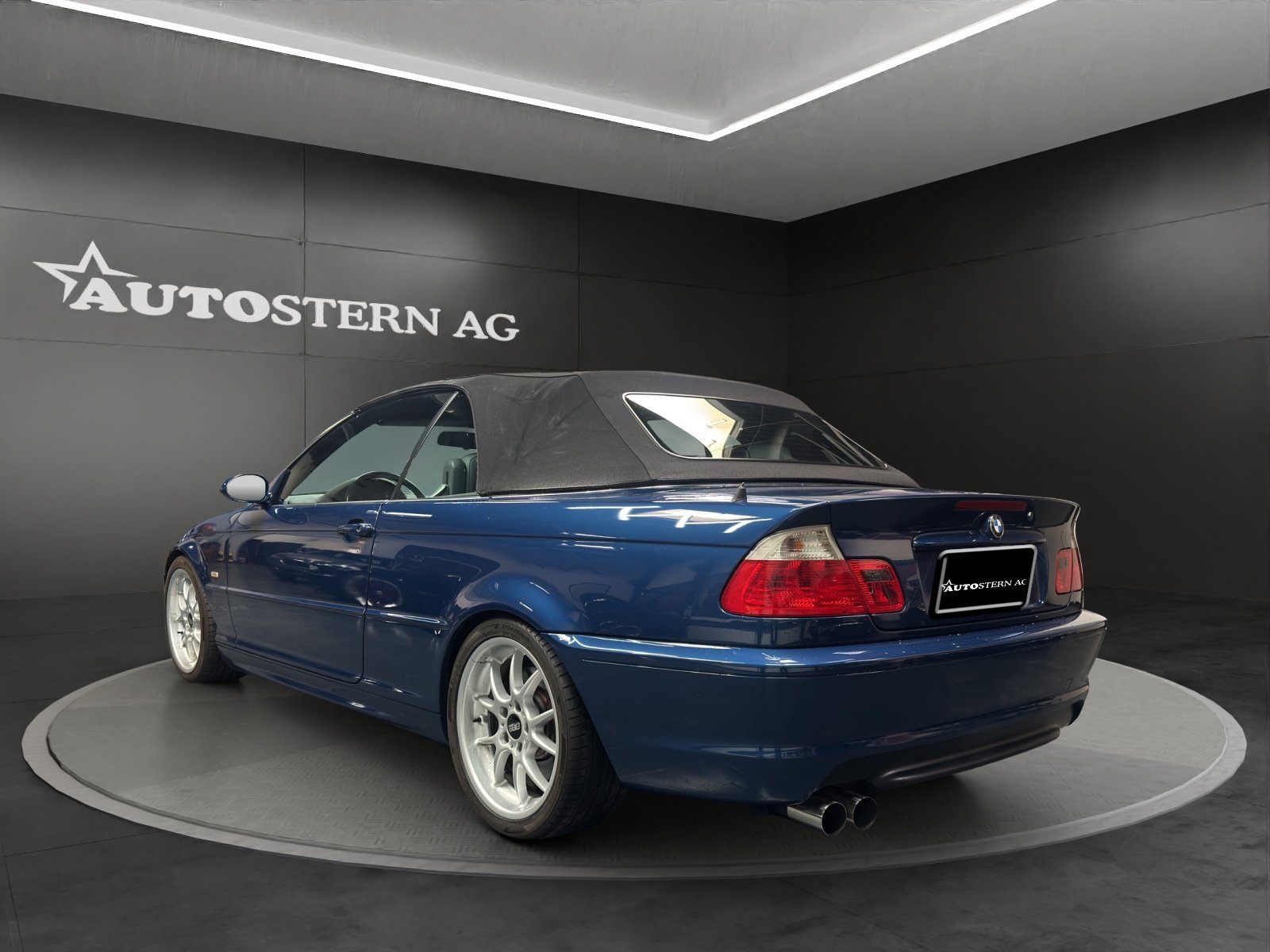 BMW 330Ci Cabriolet, Benzin, Occasion / Gebraucht, Handschaltung - 7