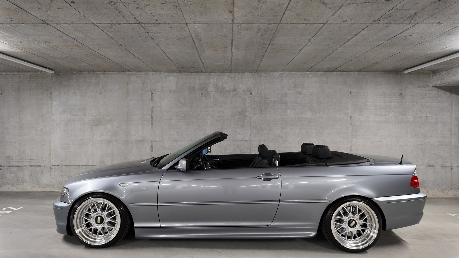 BMW 330Ci Cabriolet, Petrol, Second hand / Used, Manual - 3