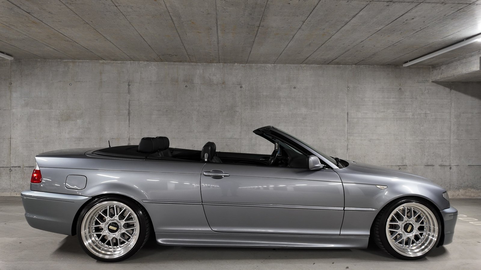 BMW 330Ci Cabriolet, Petrol, Second hand / Used, Manual - 4