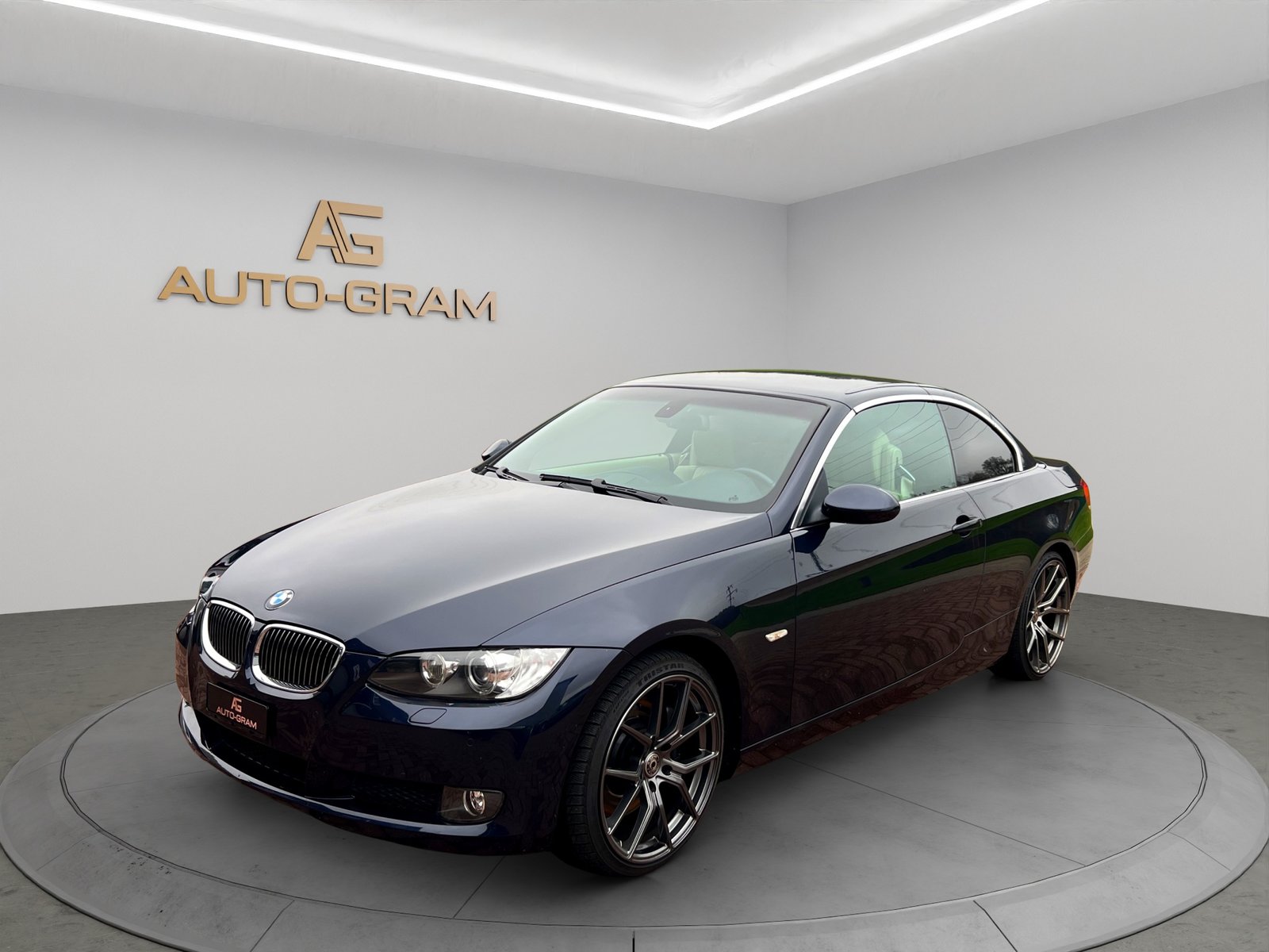 BMW 330i Cabriolet Steptronic