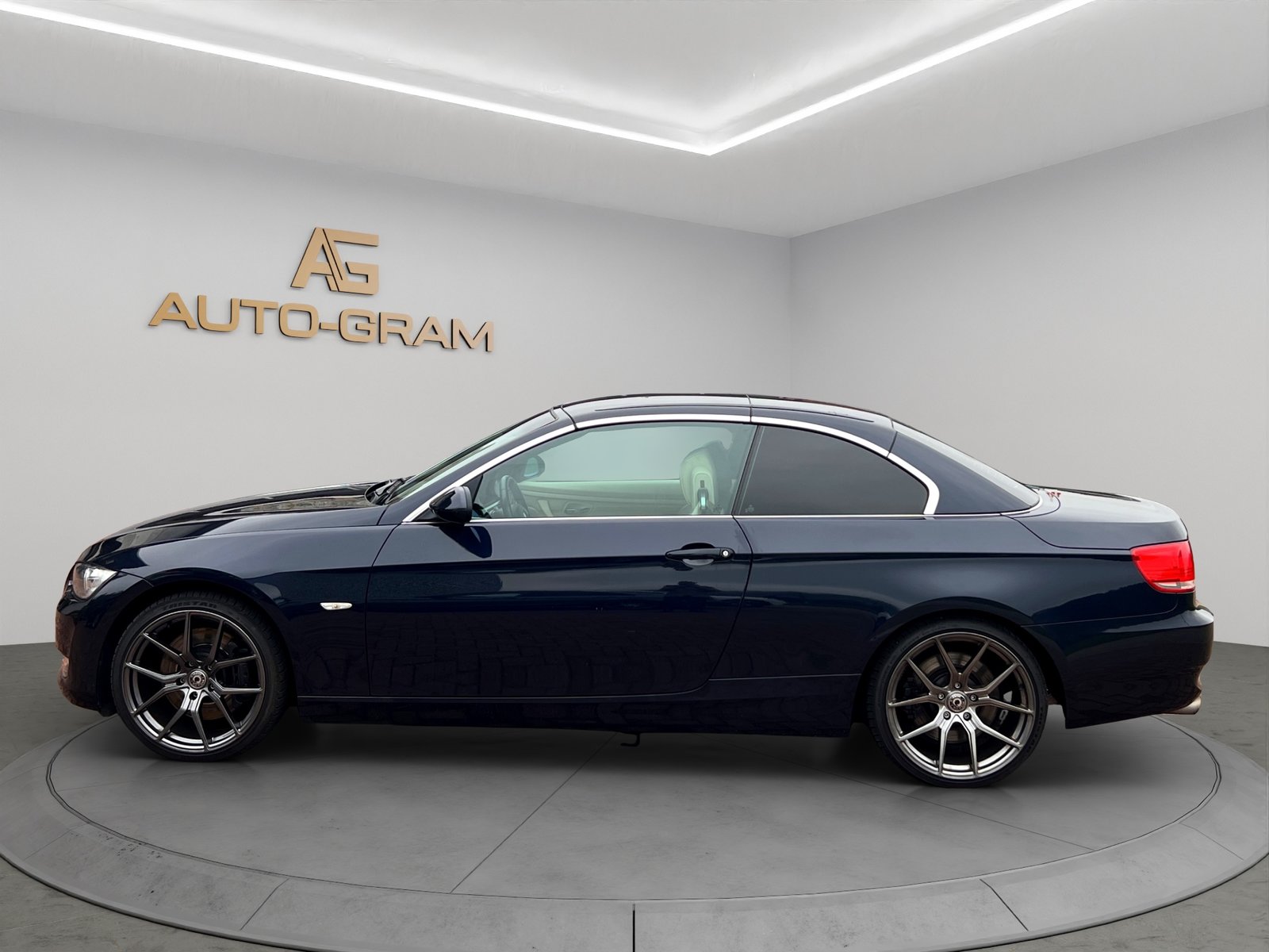 BMW 330i Cabriolet Steptronic, Benzin, Occasion / Gebraucht, Automatik - 2