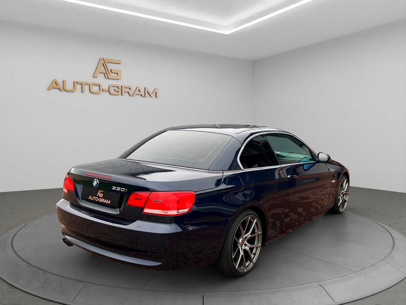 BMW 330i Cabriolet Steptronic, Benzin, Occasion / Gebraucht, Automatik - 5