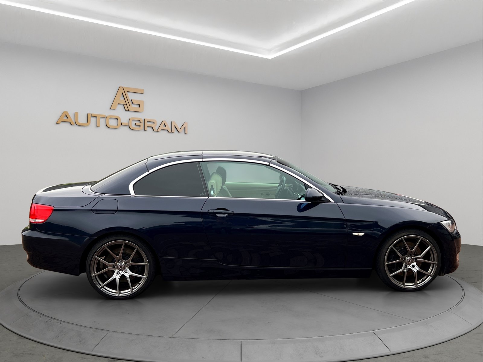 BMW 330i Cabriolet Steptronic, Benzin, Occasion / Gebraucht, Automatik - 6
