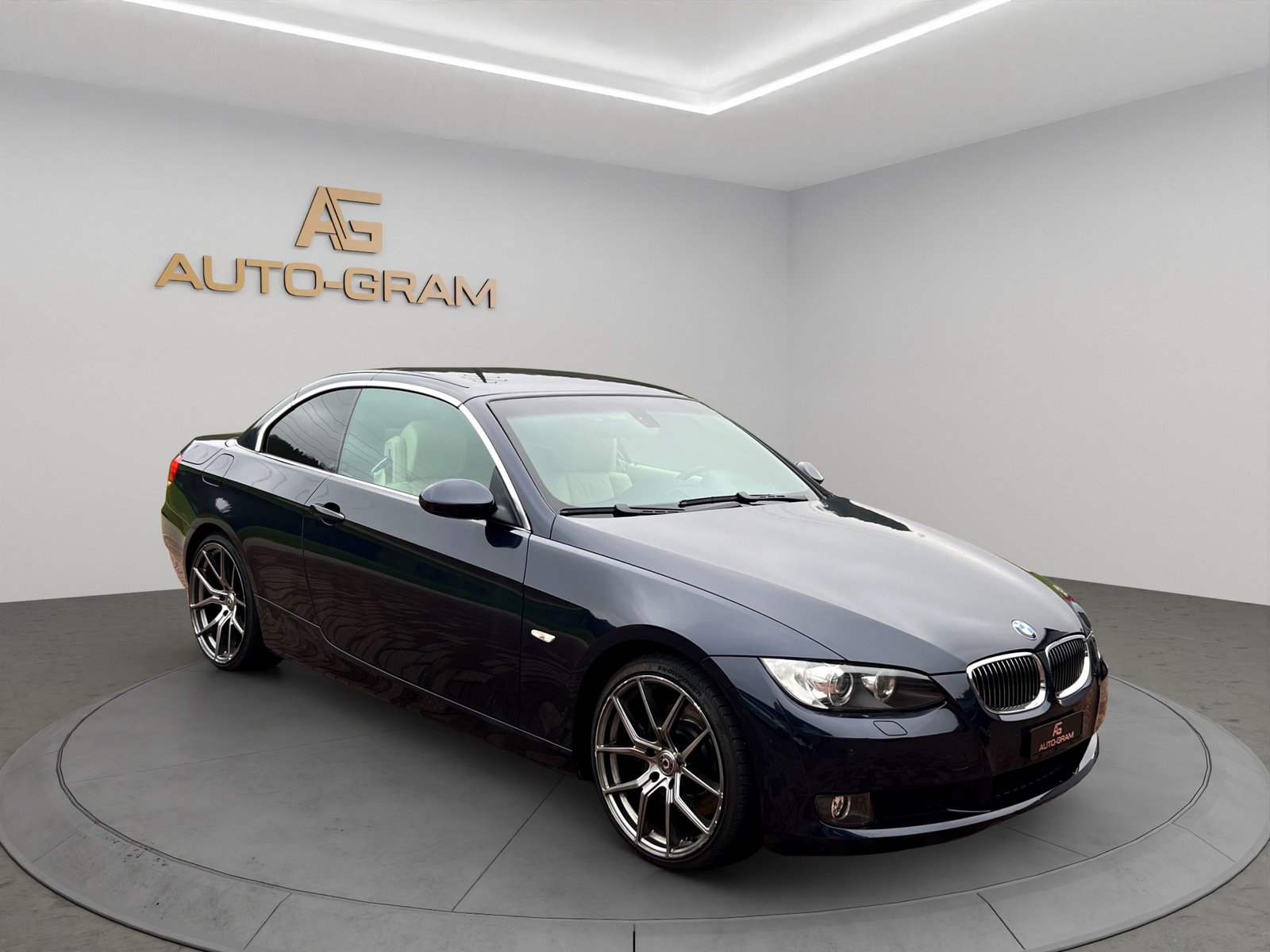 BMW 330i Cabriolet Steptronic, Benzin, Occasion / Gebraucht, Automatik - 7
