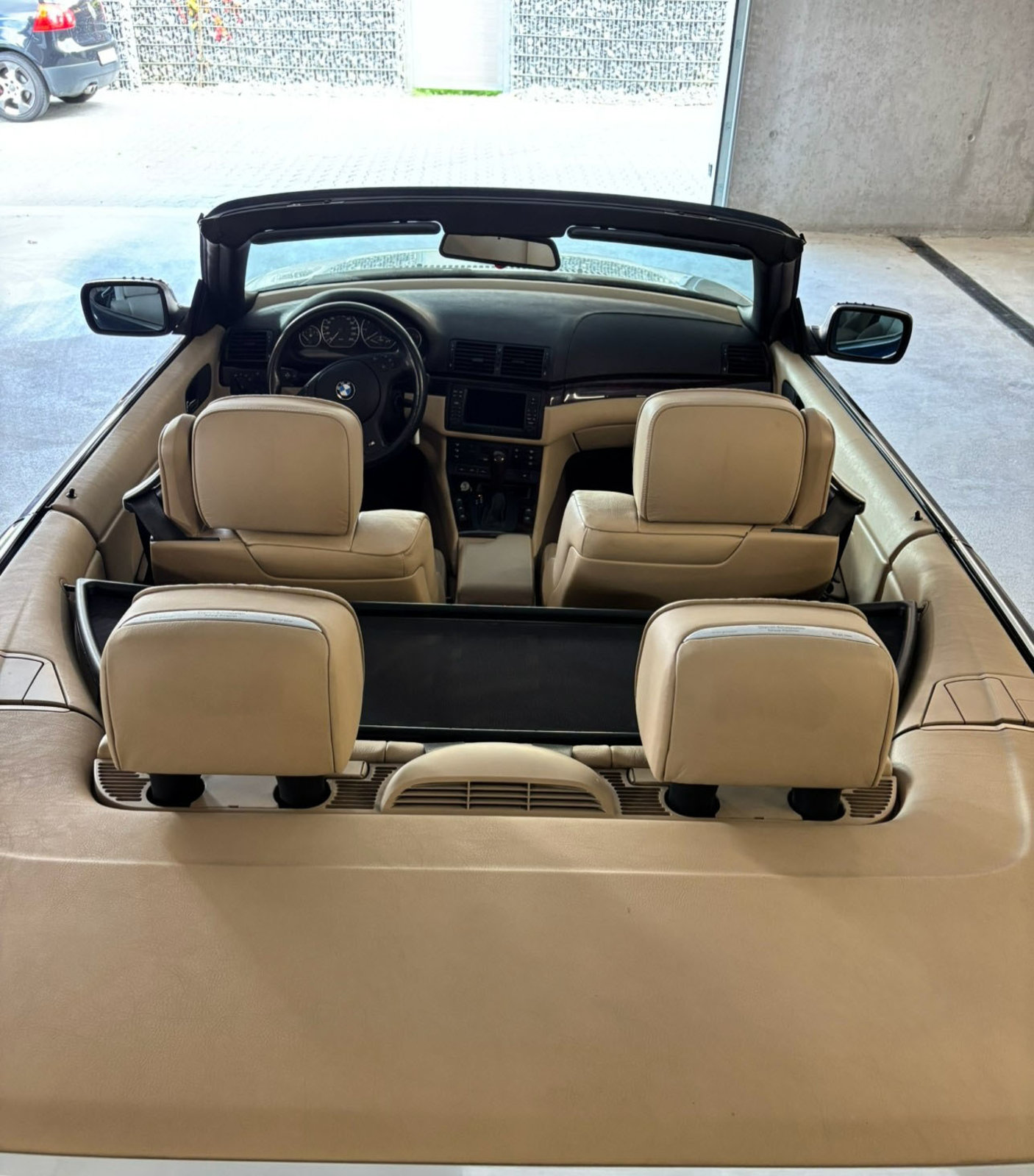 BMW 3er Reihe E46 Cabriolet 330Ci, Benzin, Occasion / Gebraucht, Automatik - 4