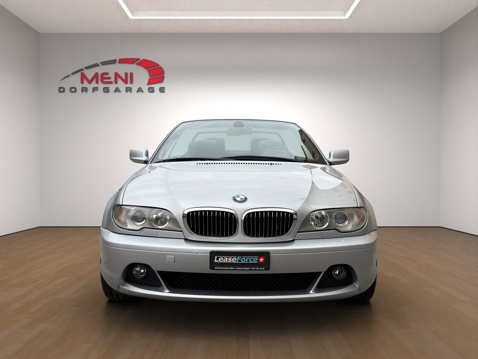 BMW 330Ci Cabriolet, Petrol, Second hand / Used, Manual - 2