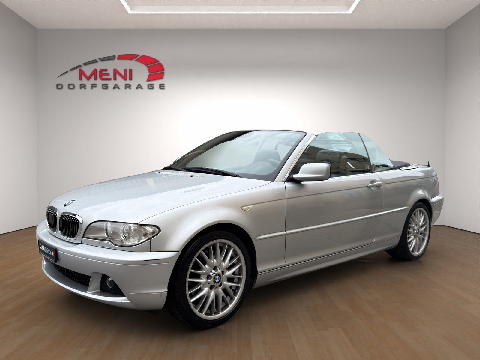 BMW 330Ci Cabriolet, Petrol, Second hand / Used, Manual - 3