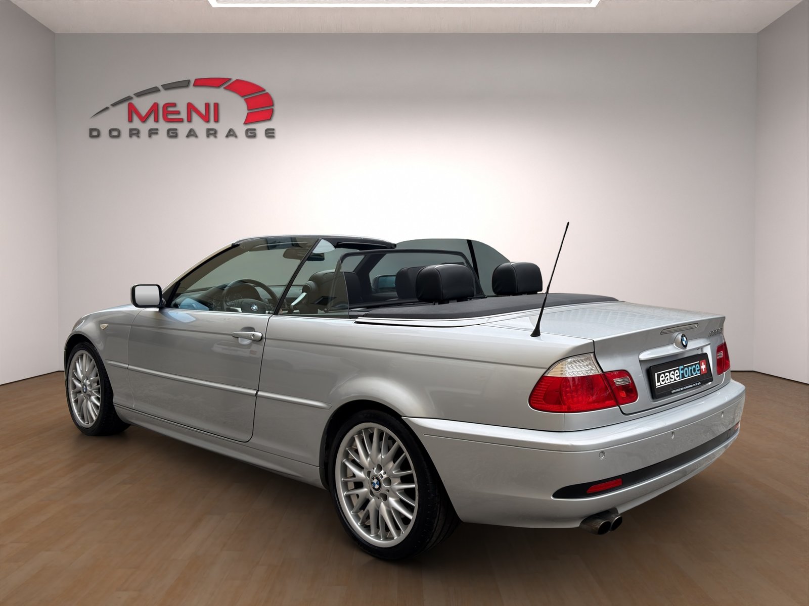 BMW 330Ci Cabriolet, Petrol, Second hand / Used, Manual - 5