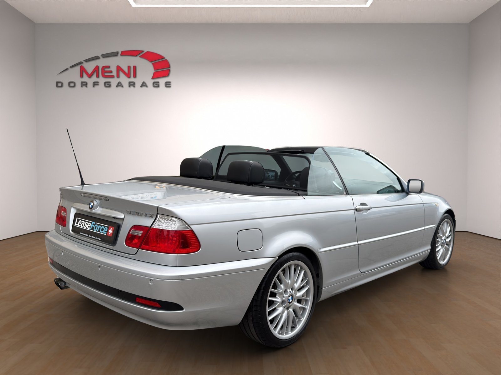 BMW 330Ci Cabriolet, Petrol, Second hand / Used, Manual - 7