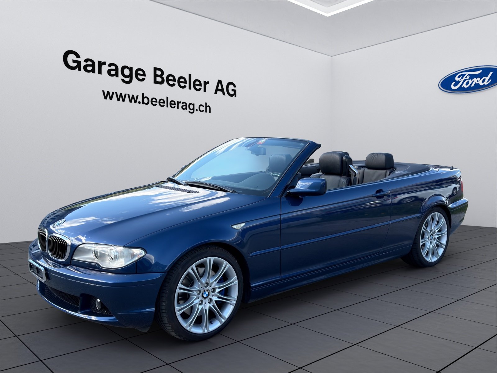 BMW 330Ci