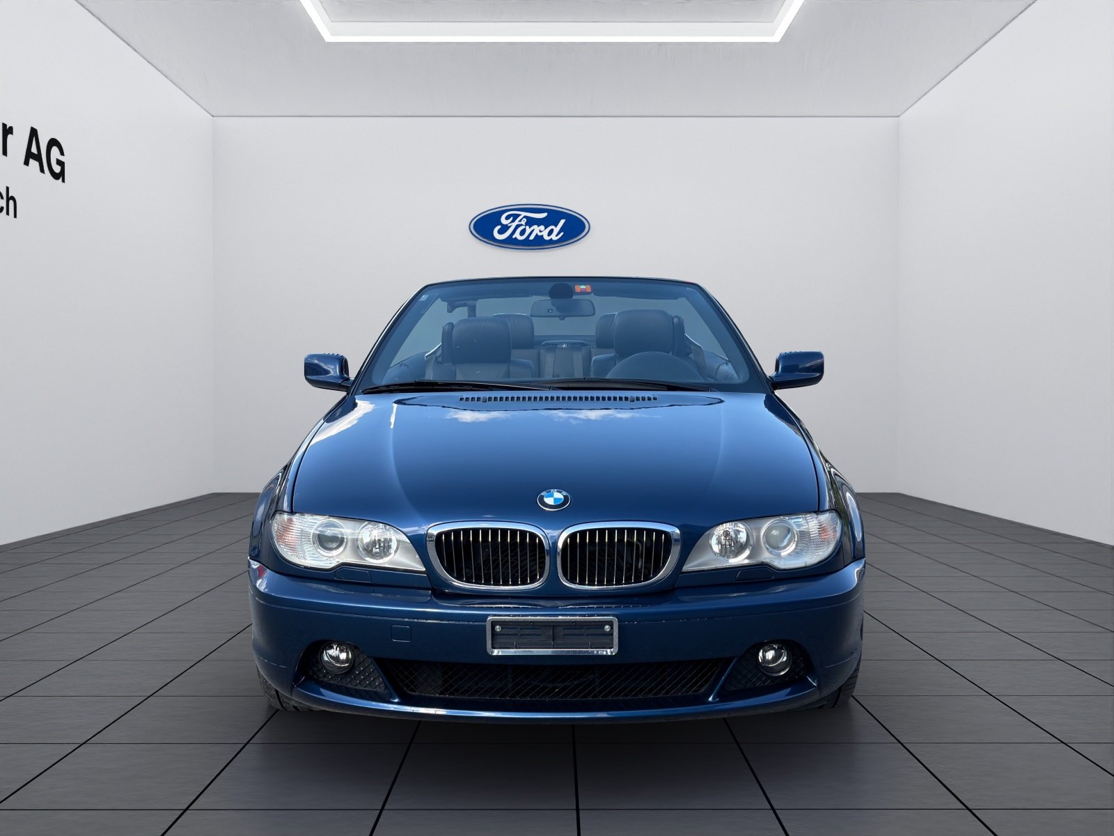 BMW 330Ci, Essence, Occasion / Utilisé, Automatique - 2