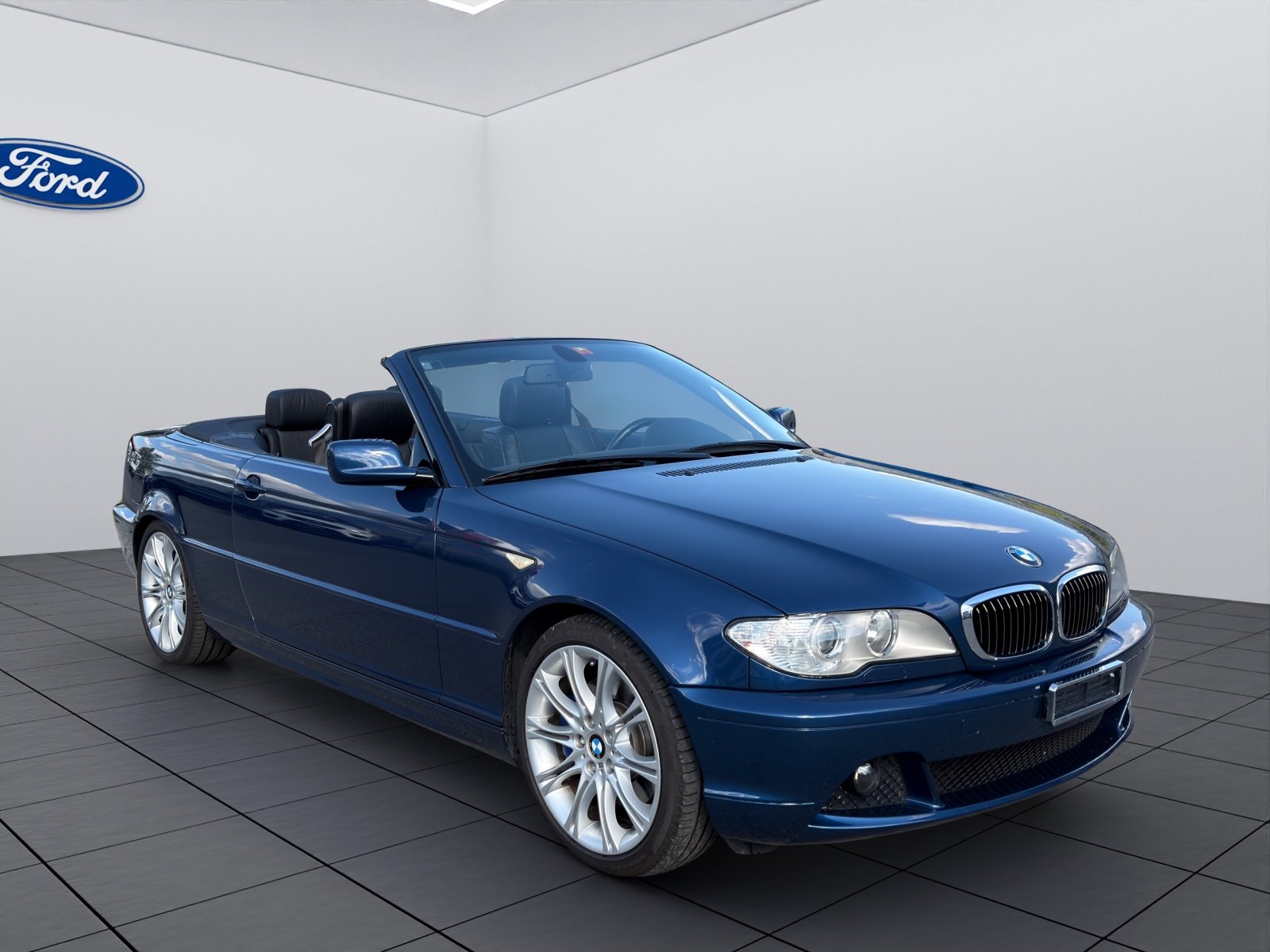 BMW 330Ci, Essence, Occasion / Utilisé, Automatique - 3
