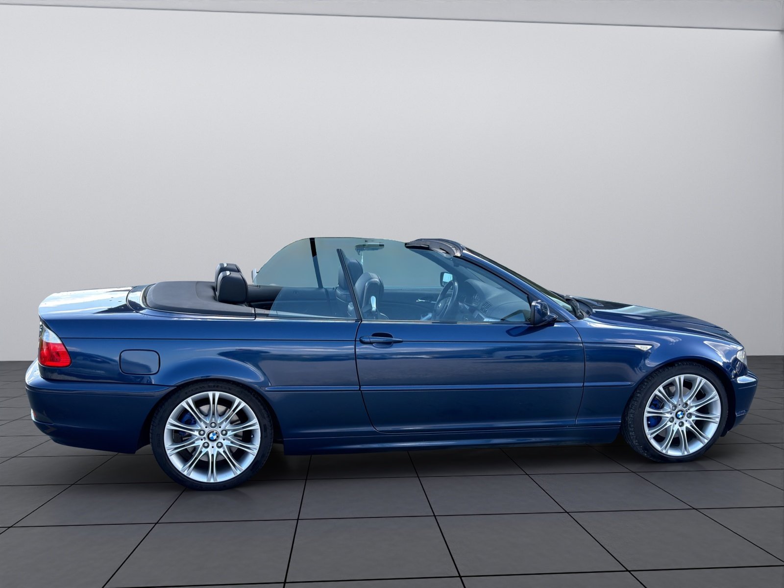 BMW 330Ci, Essence, Occasion / Utilisé, Automatique - 4