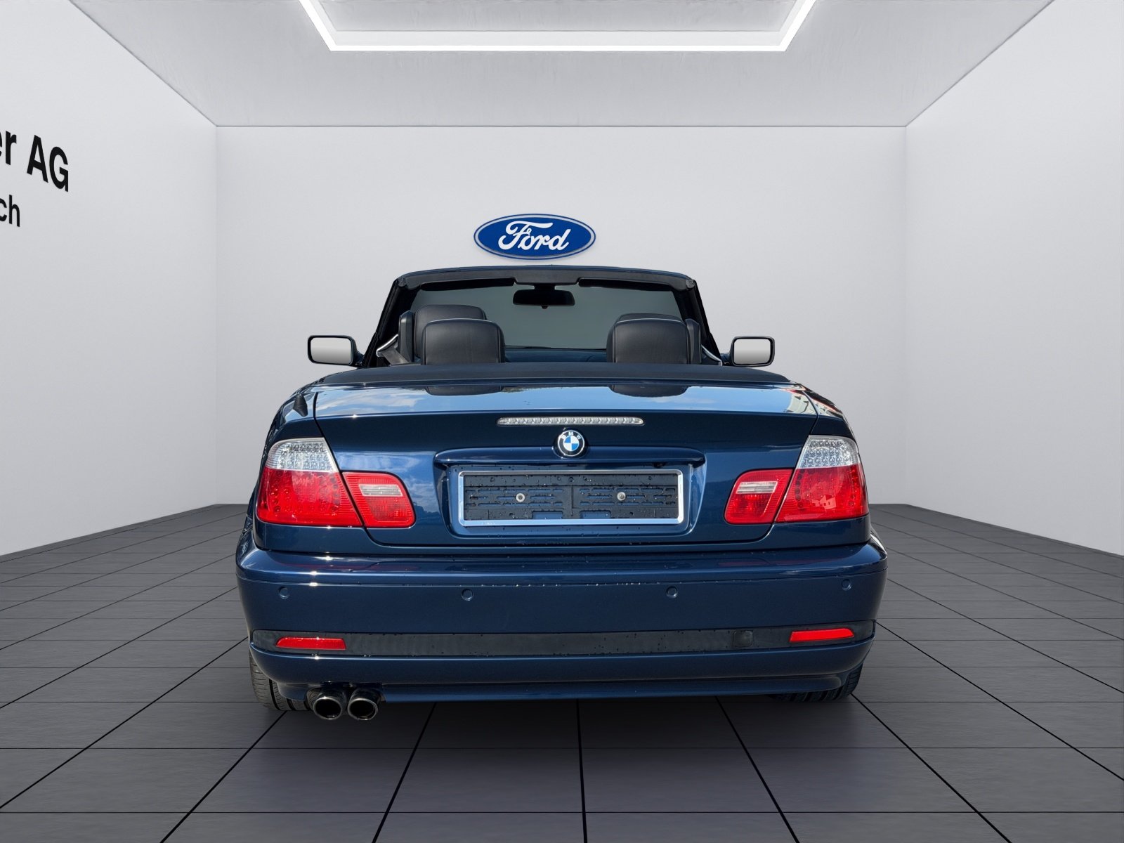 BMW 330Ci, Essence, Occasion / Utilisé, Automatique - 7