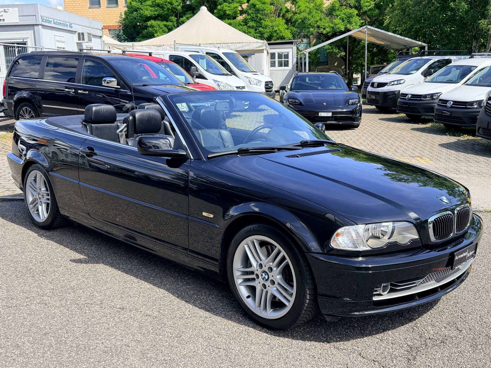 BMW 330Ci Cabriolet