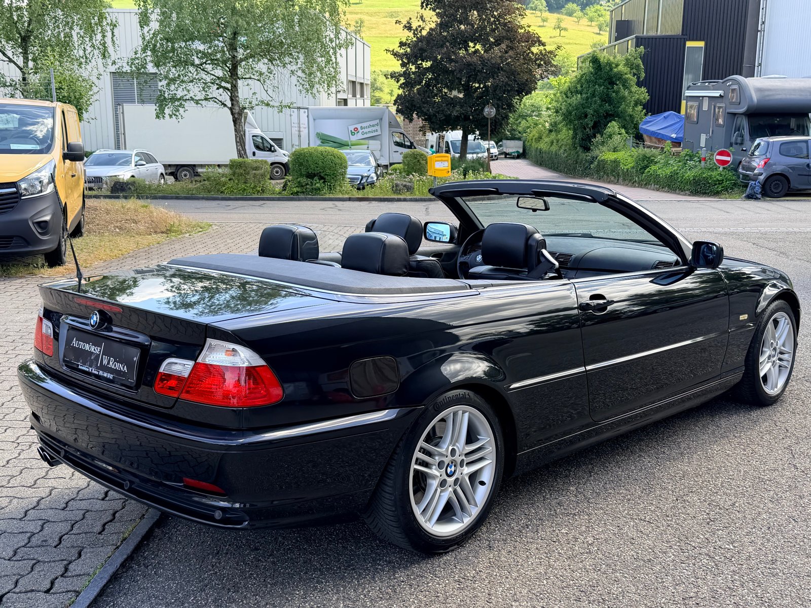 BMW 330Ci Cabriolet, Benzina, Occasioni / Usate, Manuale - 3