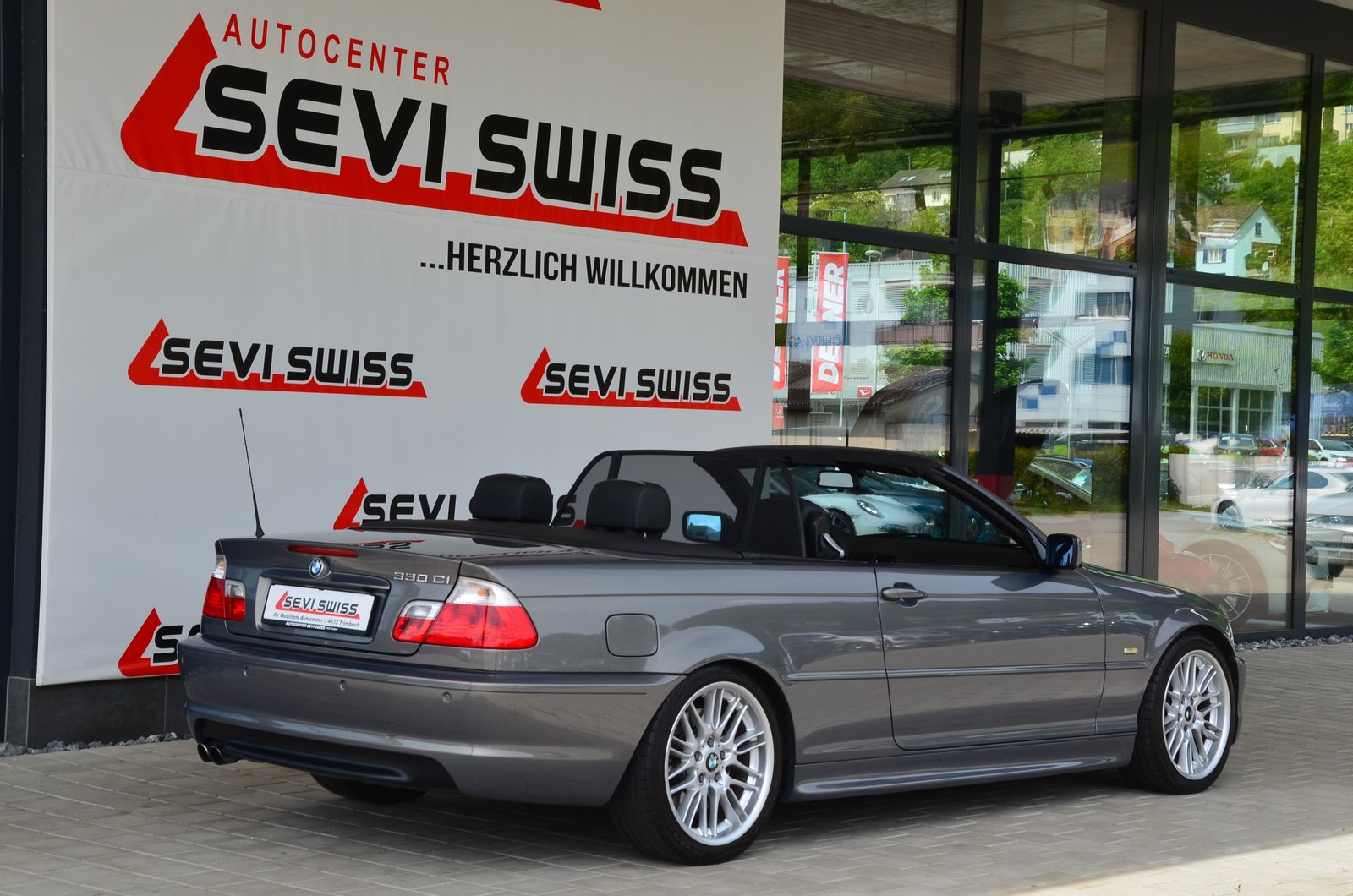 BMW 330Ci Cabriolet*Frisch ab MFK*, Benzin, Occasion / Gebraucht, Automatik - 5