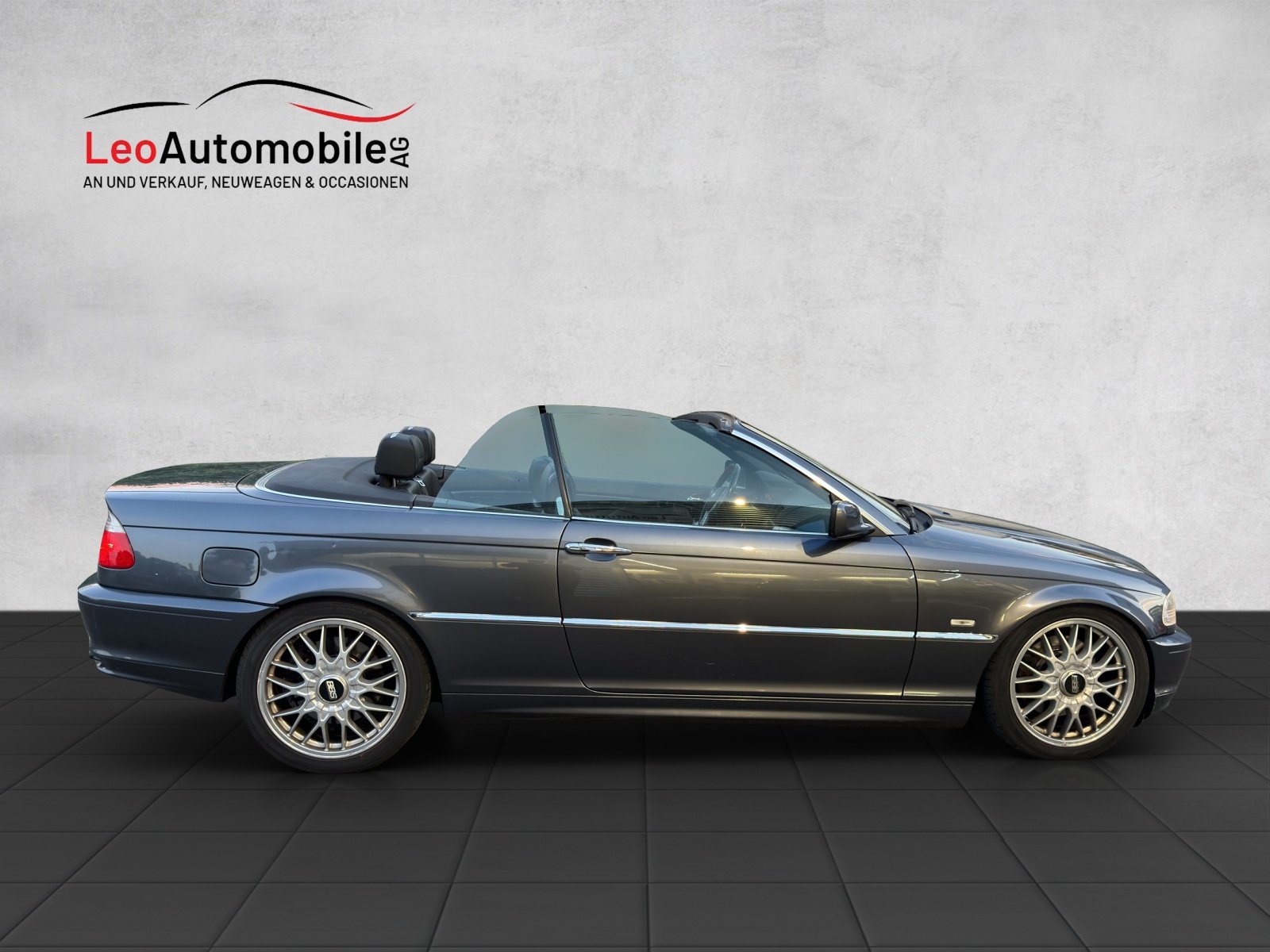 BMW 330Ci Cabriolet, Petrol, Second hand / Used, Manual - 6