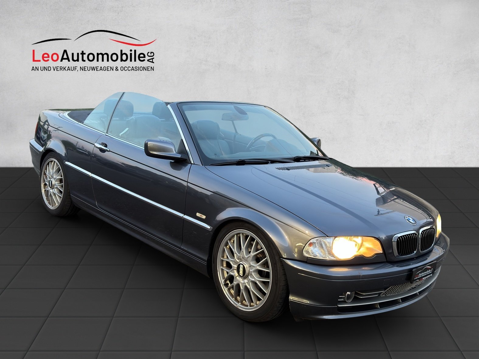 BMW 330Ci Cabriolet, Petrol, Second hand / Used, Manual - 7
