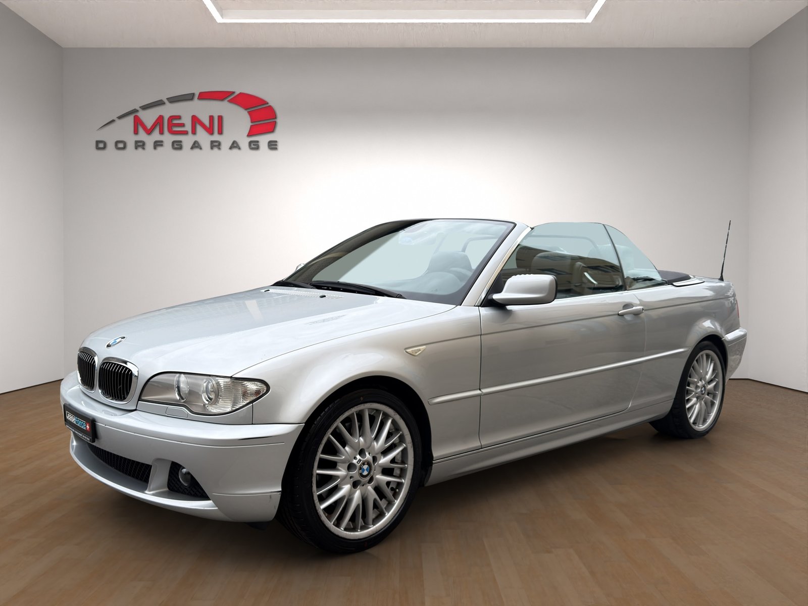 BMW 330Ci Cabriolet, Petrol, Second hand / Used, Automatic - 3