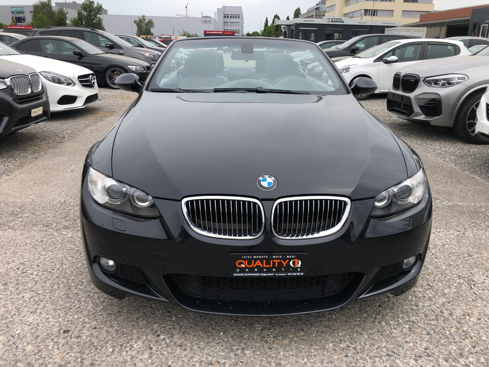 BMW 330i Cabriolet Steptronic, Petrol, Second hand / Used, Automatic - 2
