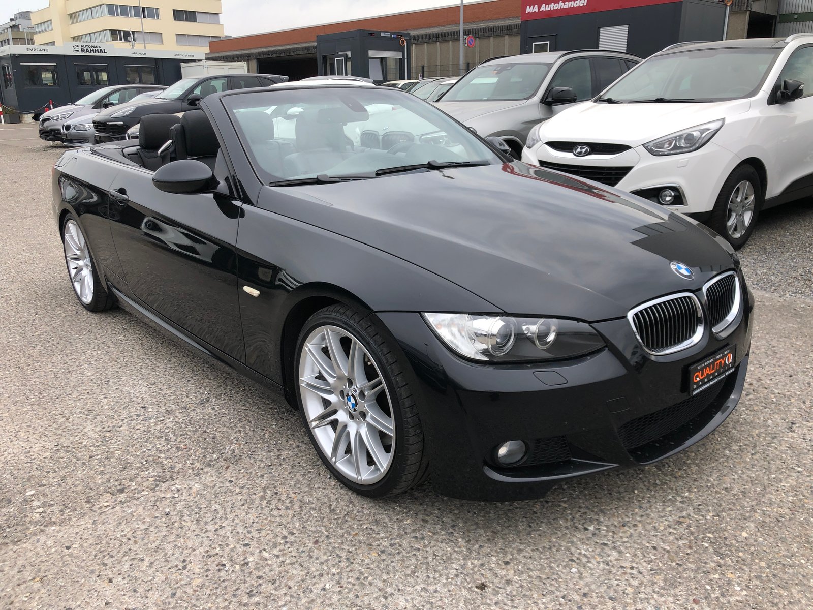 BMW 330i Cabriolet Steptronic, Petrol, Second hand / Used, Automatic - 3
