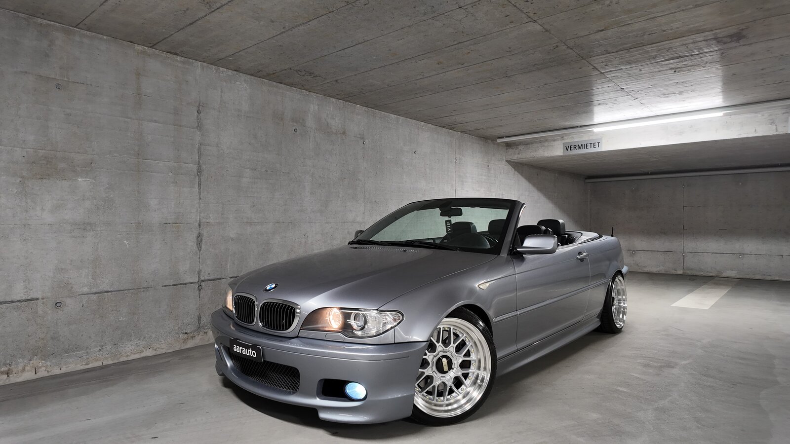 BMW 330Ci Cabriolet